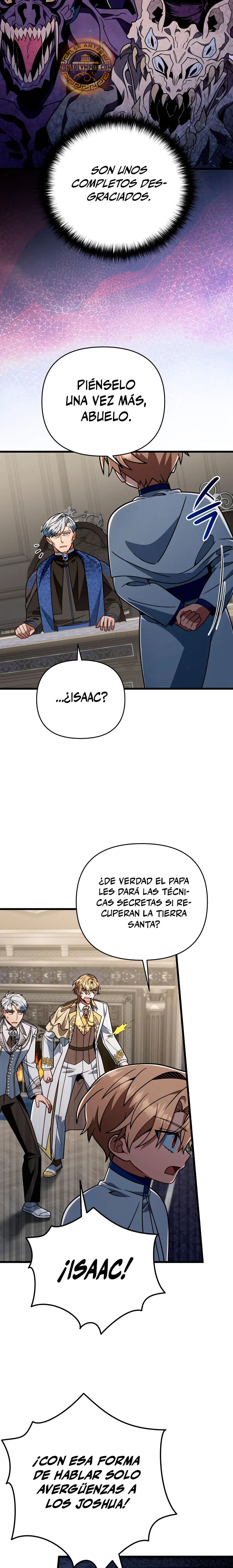Voy a Aniquilar Esta Tierra - Capítulo 82 - Página 25 - LectorTMOo