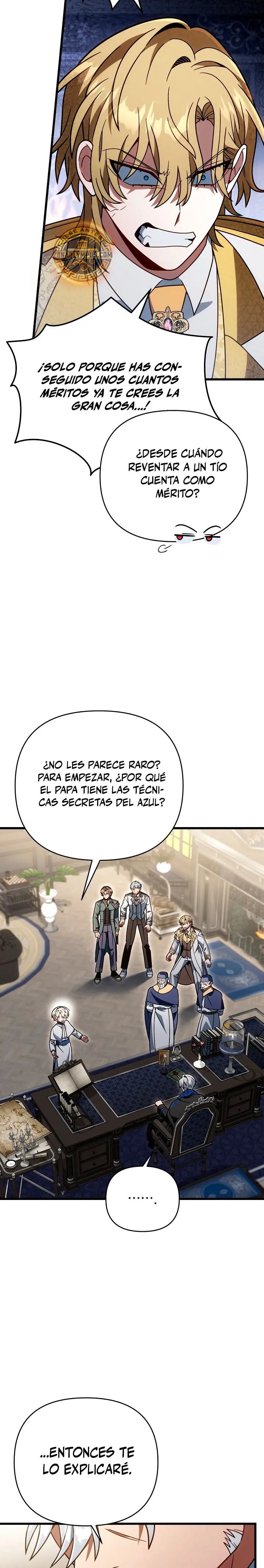 Voy a Aniquilar Esta Tierra - Capítulo 82 - Página 26 - LectorTMOo
