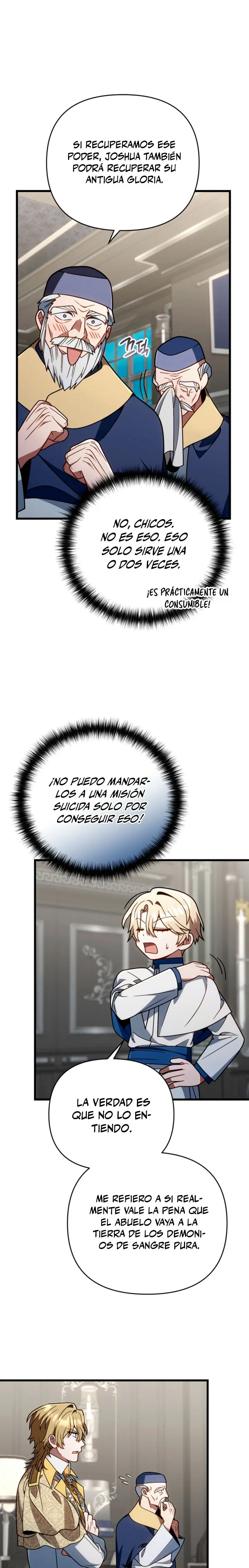 Voy a Aniquilar Esta Tierra capítulo 83 página 4