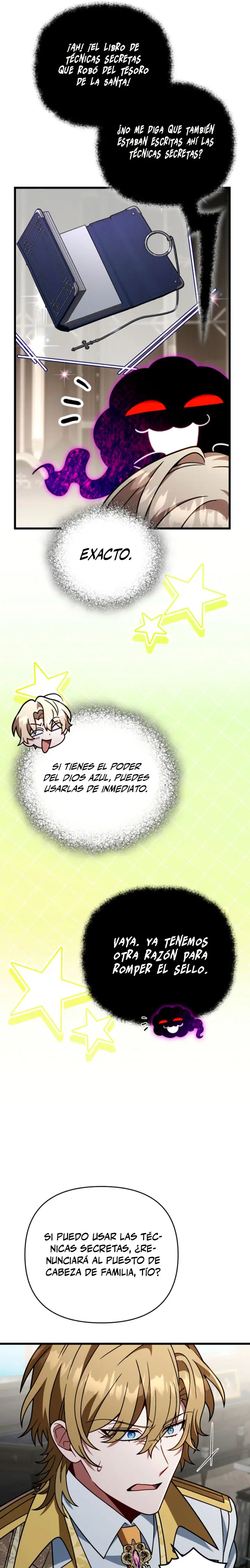 Voy a Aniquilar Esta Tierra capítulo 83 página 8