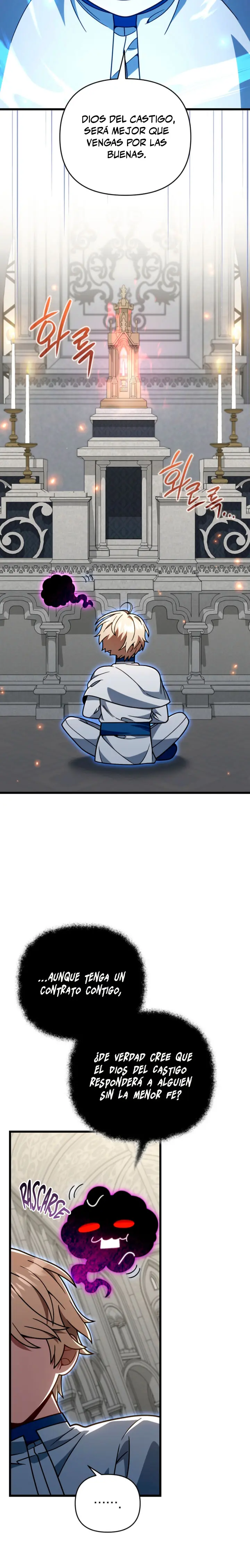 Voy a Aniquilar Esta Tierra capítulo 83 página 13