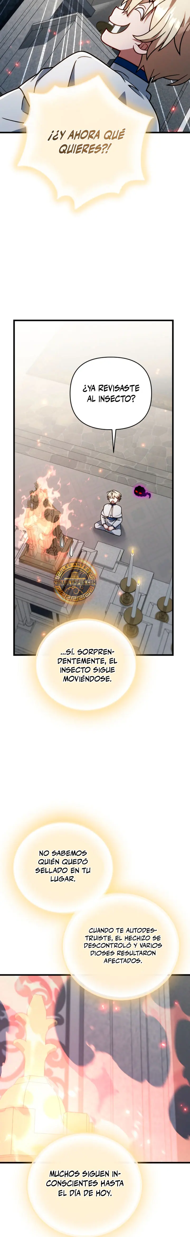 Voy a Aniquilar Esta Tierra capítulo 83 página 15