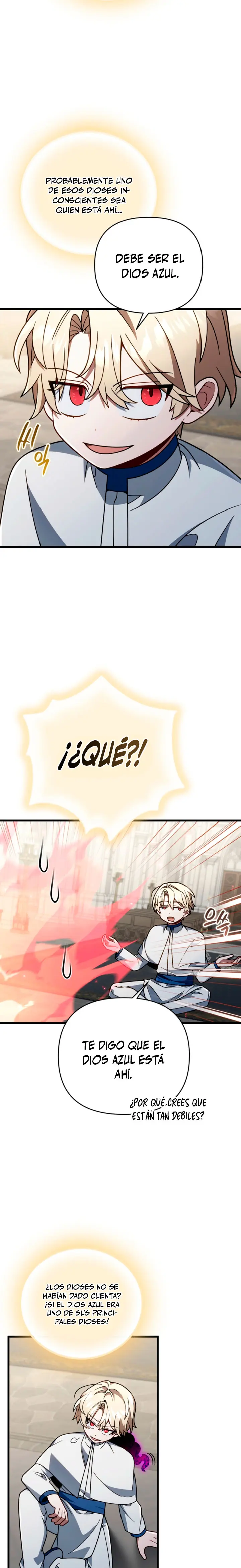 Voy a Aniquilar Esta Tierra capítulo 83 página 16