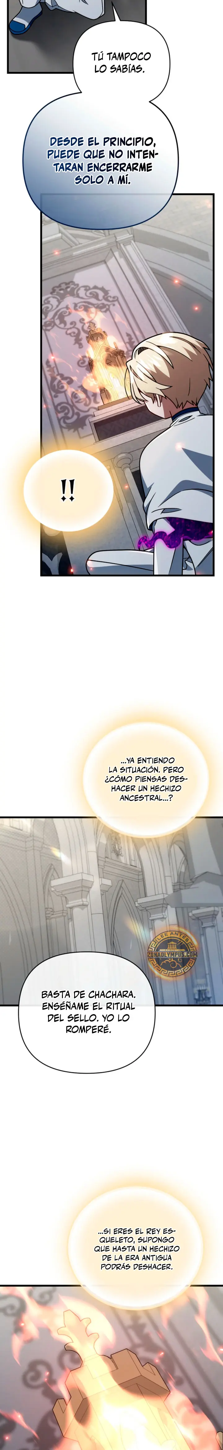 Voy a Aniquilar Esta Tierra capítulo 83 página 17