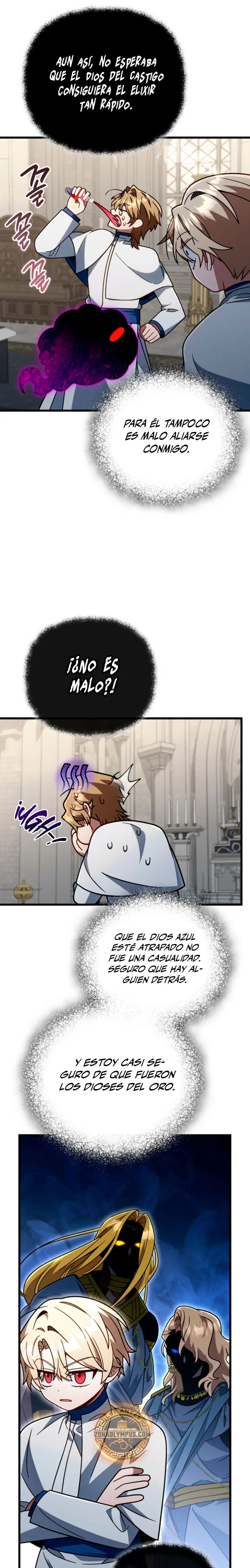 Voy a Aniquilar Esta Tierra capítulo 83 página 24