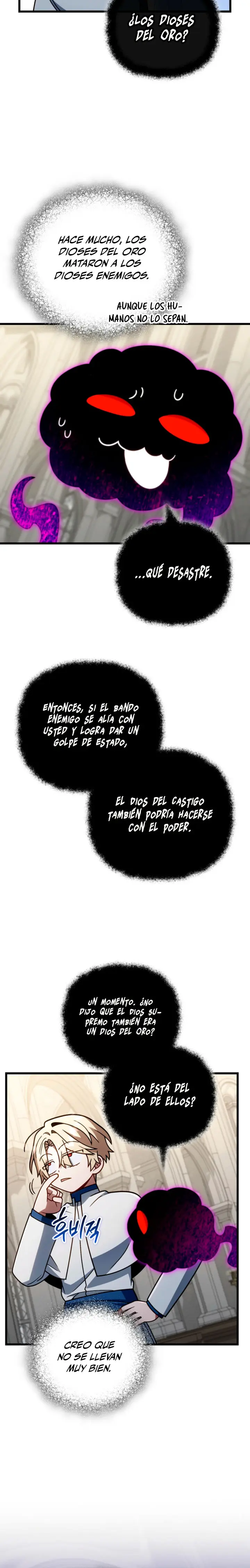Voy a Aniquilar Esta Tierra capítulo 83 página 25