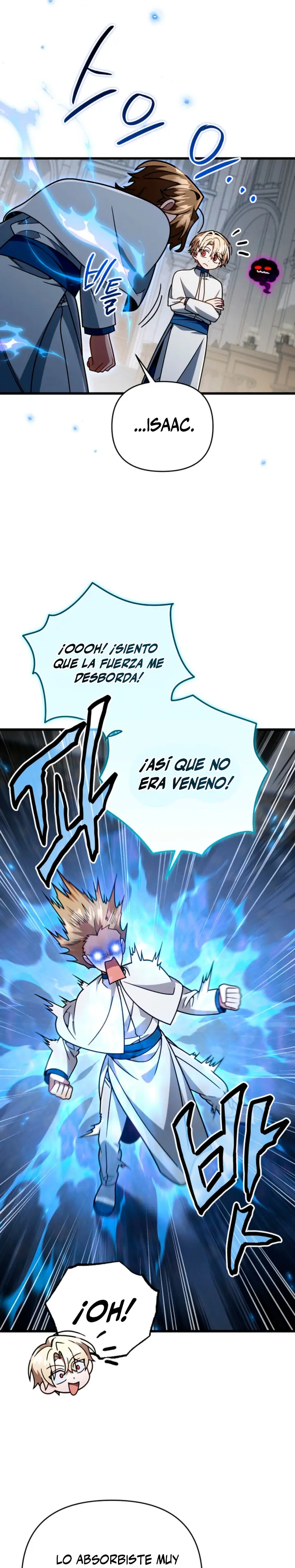 Voy a Aniquilar Esta Tierra capítulo 83 página 27