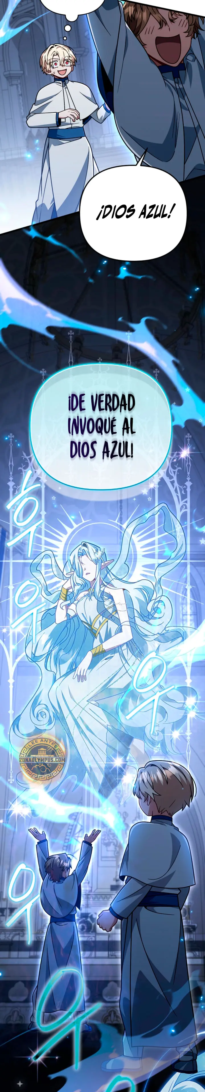Voy a Aniquilar Esta Tierra capítulo 83 página 30