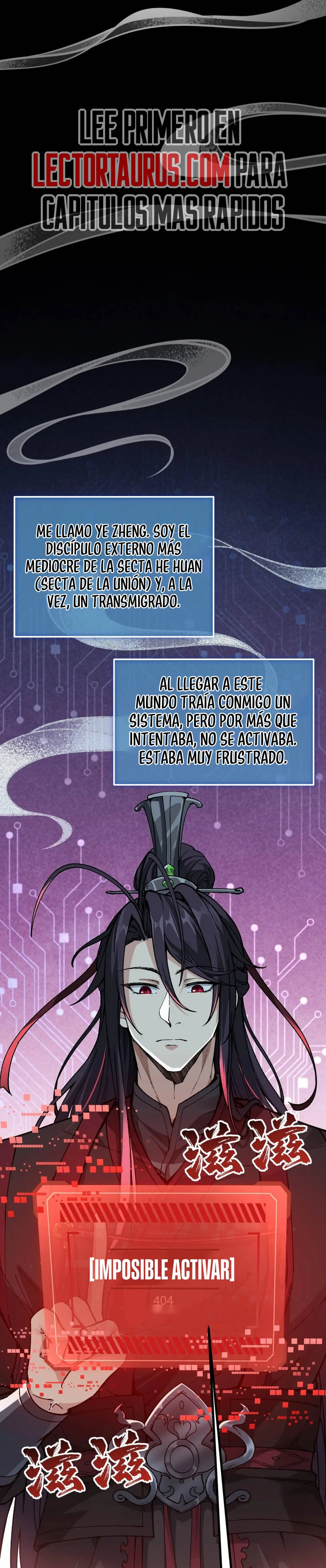 ¡Ya que las Hadas no tienen piedad, entonces se convertirán en mi horno de cultivo! - Capítulo 1 - Página 5 - LectorTMOo