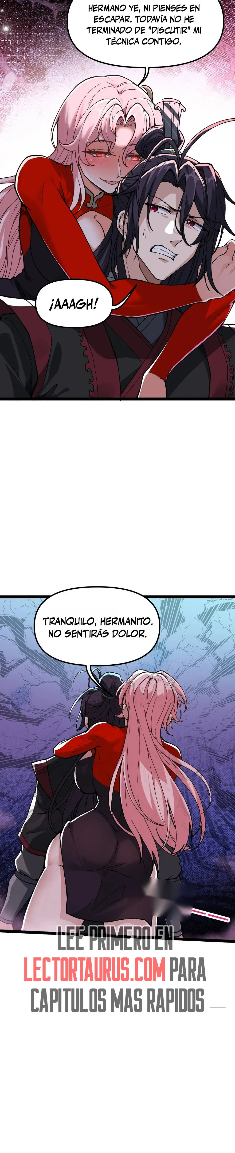 ¡Ya que las Hadas no tienen piedad, entonces se convertirán en mi horno de cultivo! - Capítulo 1 - Página 30 - LectorTMOo