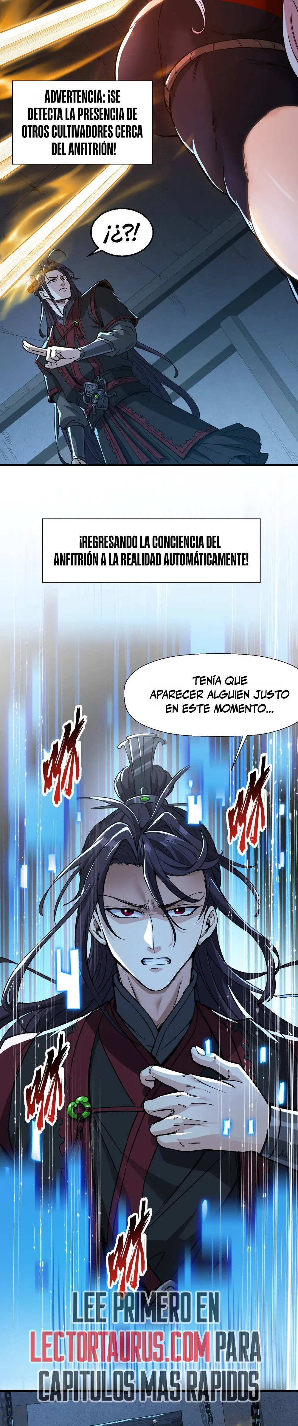 ¡Ya que las Hadas no tienen piedad, entonces se convertirán en mi horno de cultivo! - Capítulo 2 - Página 5 - LectorTMOo