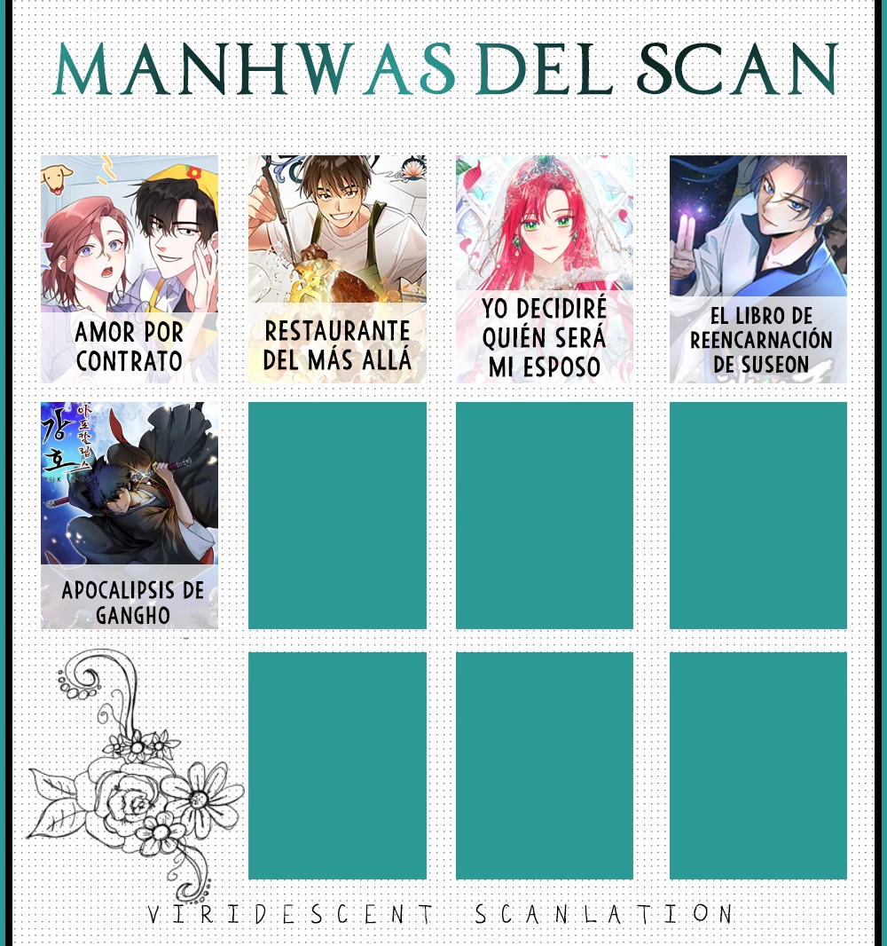 Yo decidiré quién será mi esposo - Capítulo 13 - Página 5 - LectorTMOo