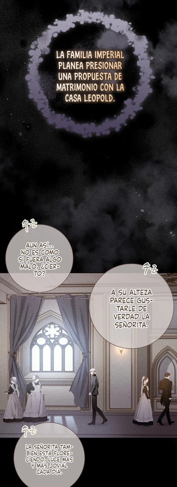 Yo decidiré quién será mi esposo - Capítulo 13 - Página 10 - LectorTMOo