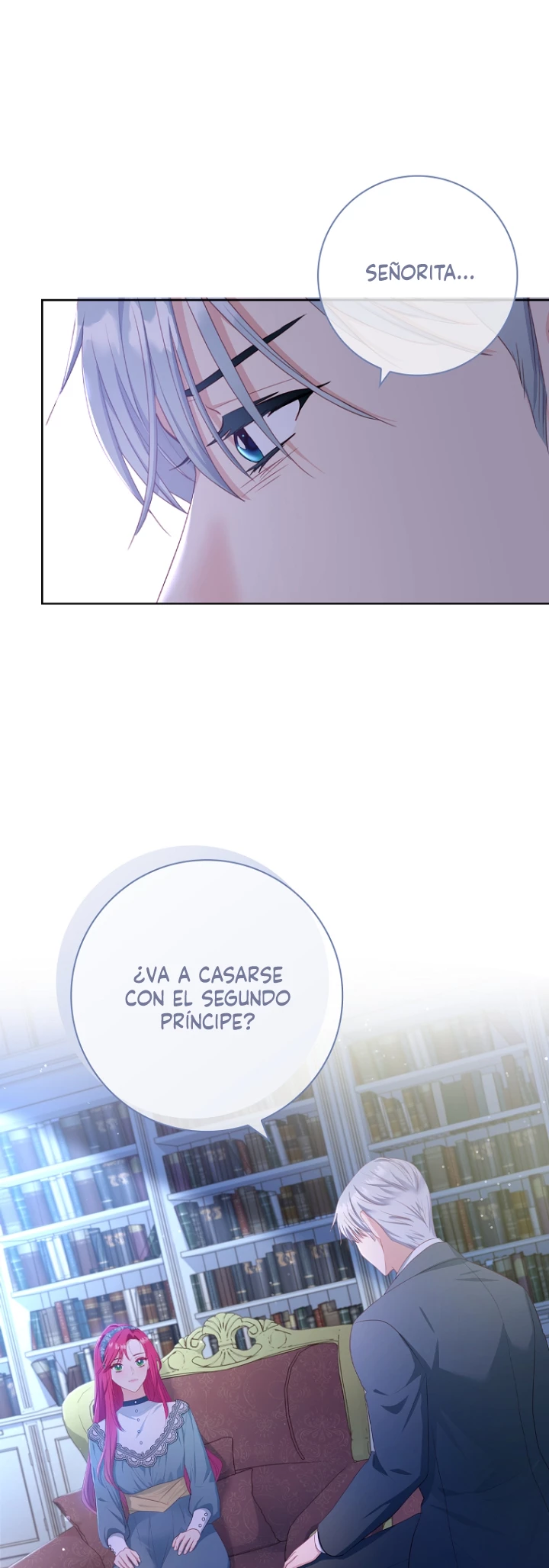 Yo decidiré quién será mi esposo - Capítulo 13 - Página 17 - LectorTMOo