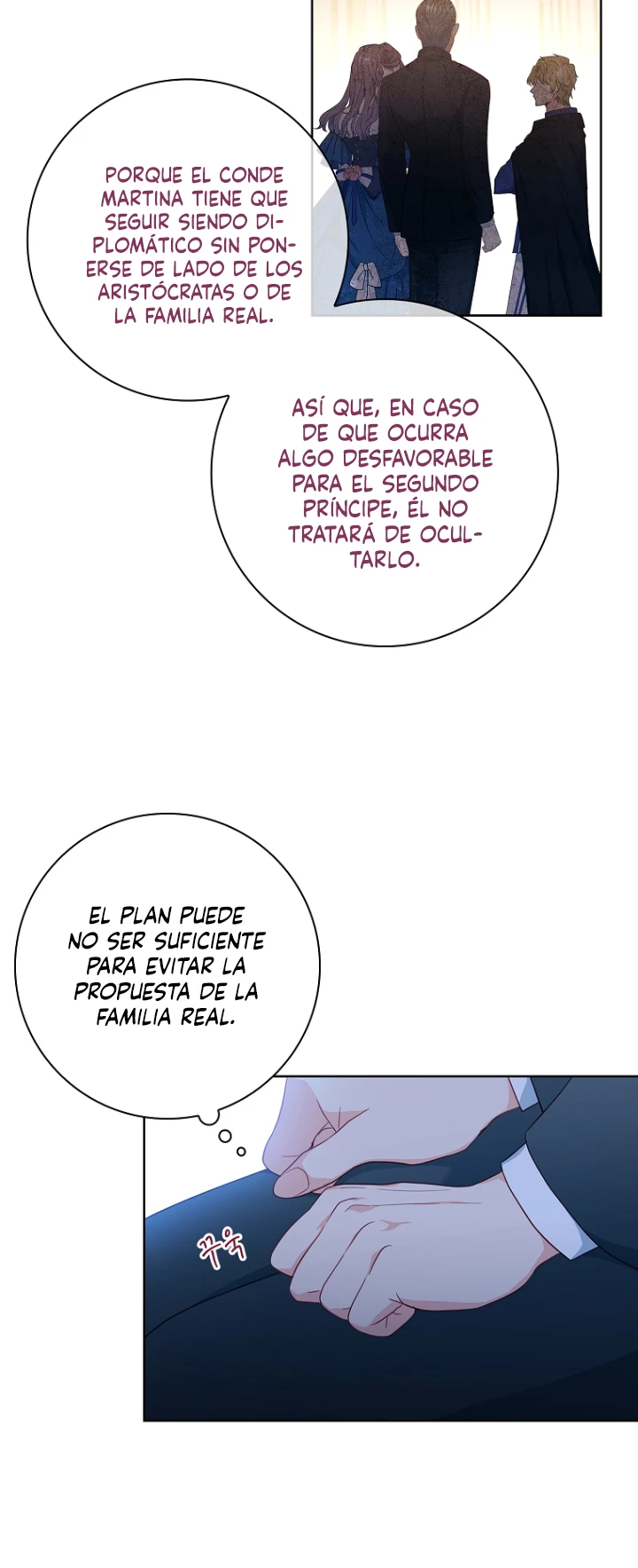 Yo decidiré quién será mi esposo - Capítulo 13 - Página 28 - LectorTMOo