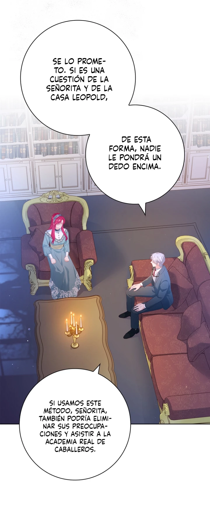 Yo decidiré quién será mi esposo - Capítulo 13 - Página 32 - LectorTMOo