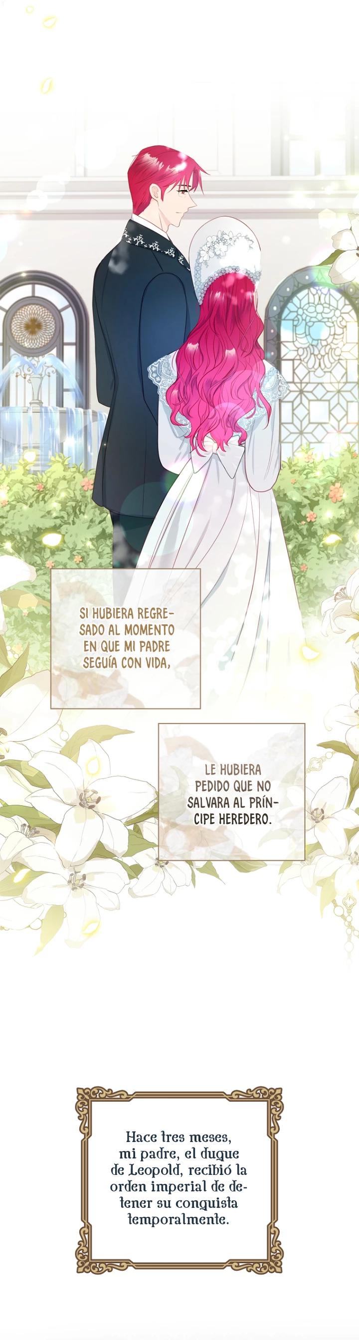 Yo decidiré quién será mi esposo - Capítulo 2 - Página 10 - LectorTMOo