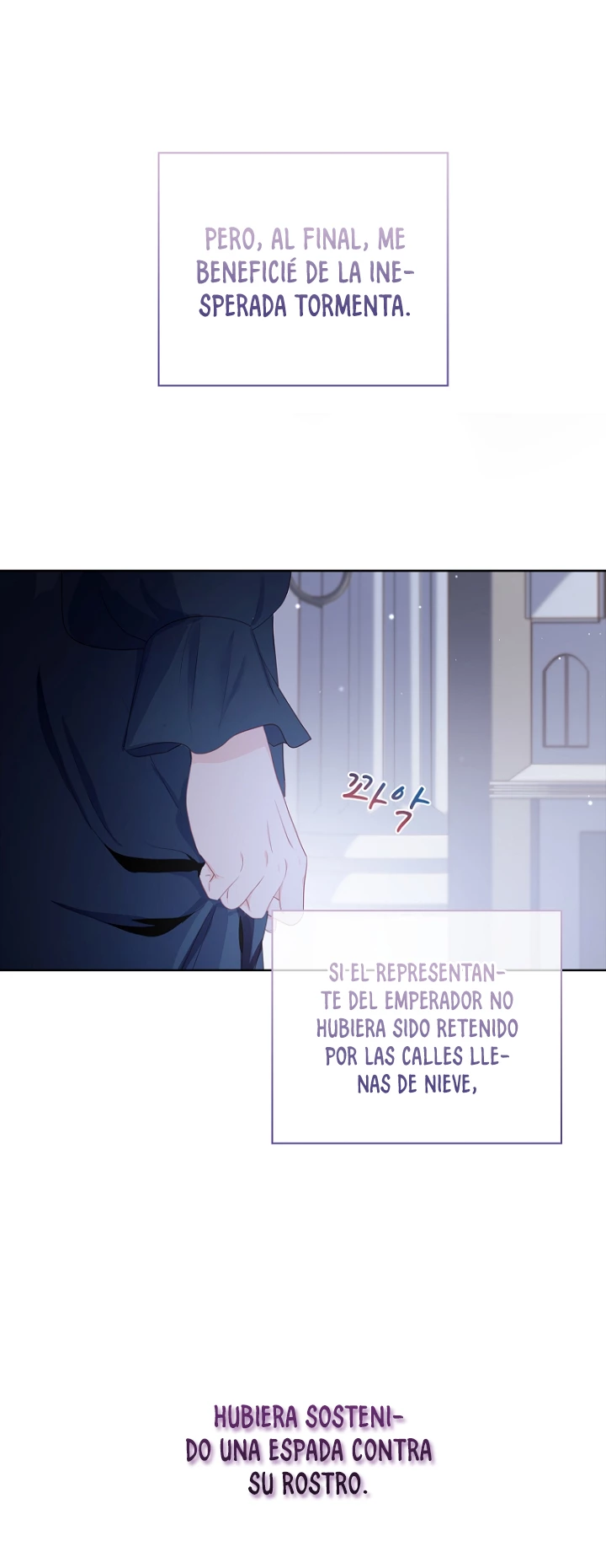 Yo decidiré quién será mi esposo - Capítulo 2 - Página 24 - LectorTMOo