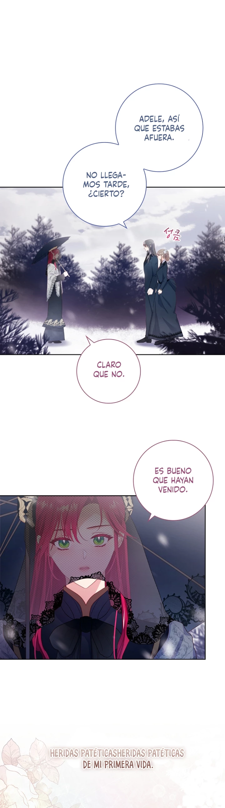 Yo decidiré quién será mi esposo - Capítulo 2 - Página 43 - LectorTMOo