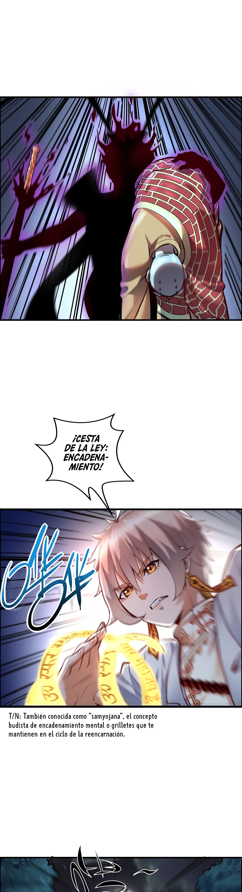 Yo, desafío mi ascensión - Capítulo 3 - Página 9 - LectorTMOo