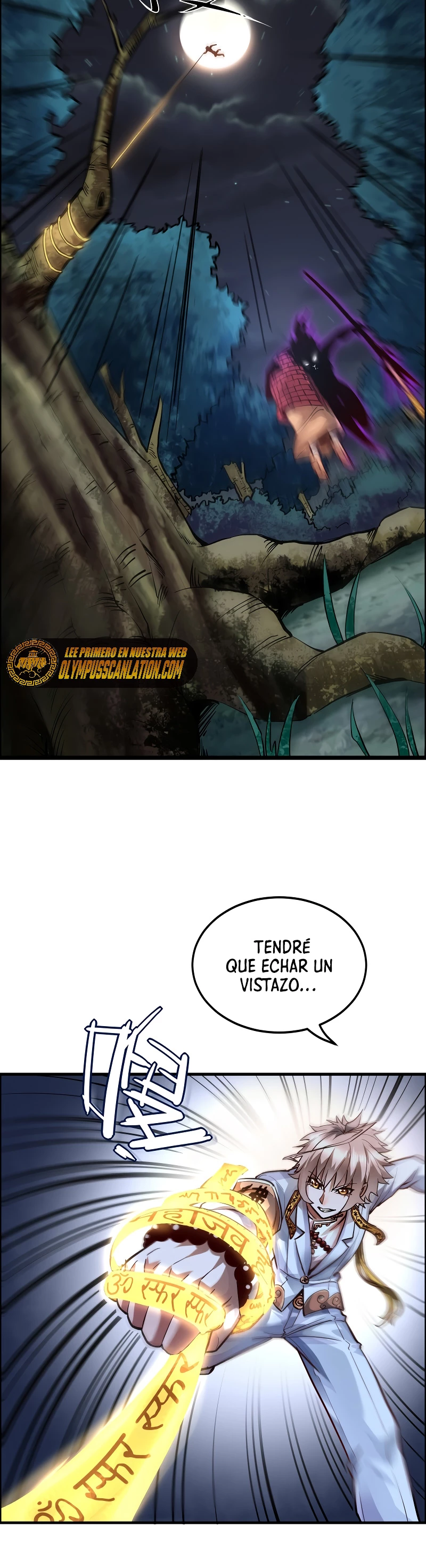 Yo, desafío mi ascensión - Capítulo 3 - Página 10 - LectorTMOo