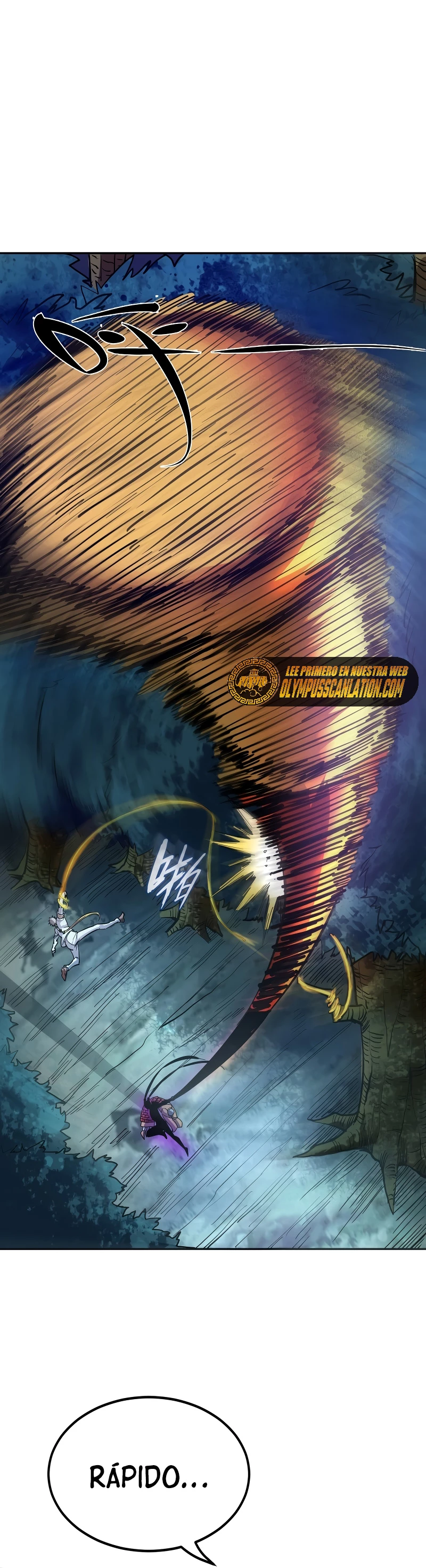 Yo, desafío mi ascensión - Capítulo 3 - Página 12 - LectorTMOo