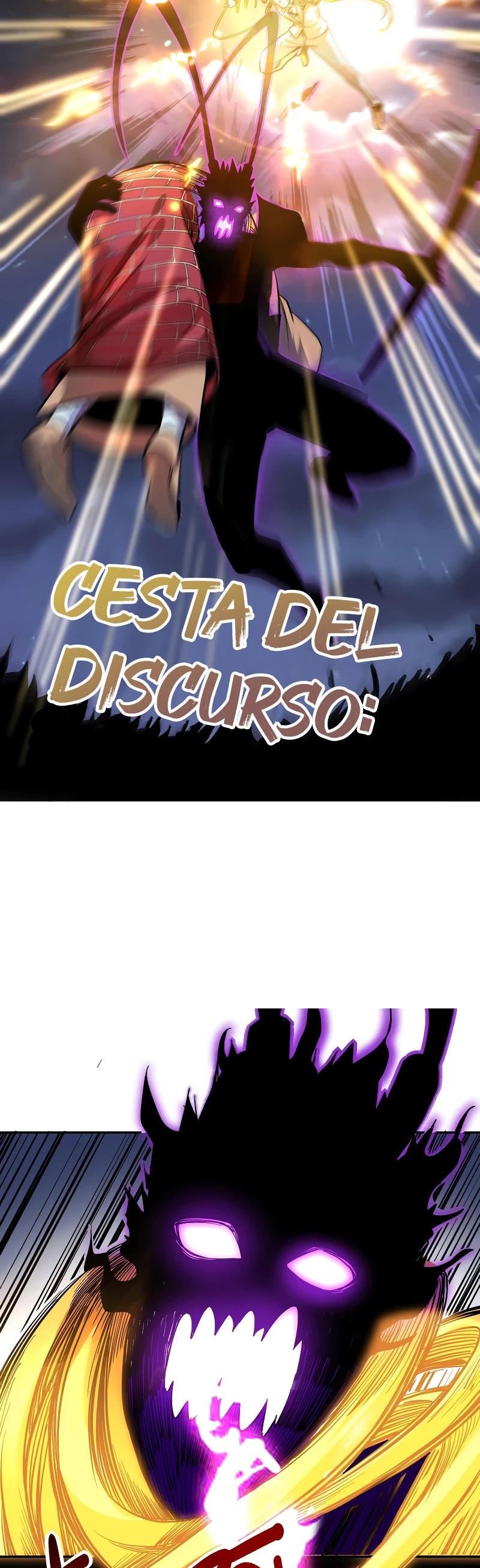 Yo, desafío mi ascensión - Capítulo 3 - Página 14 - LectorTMOo