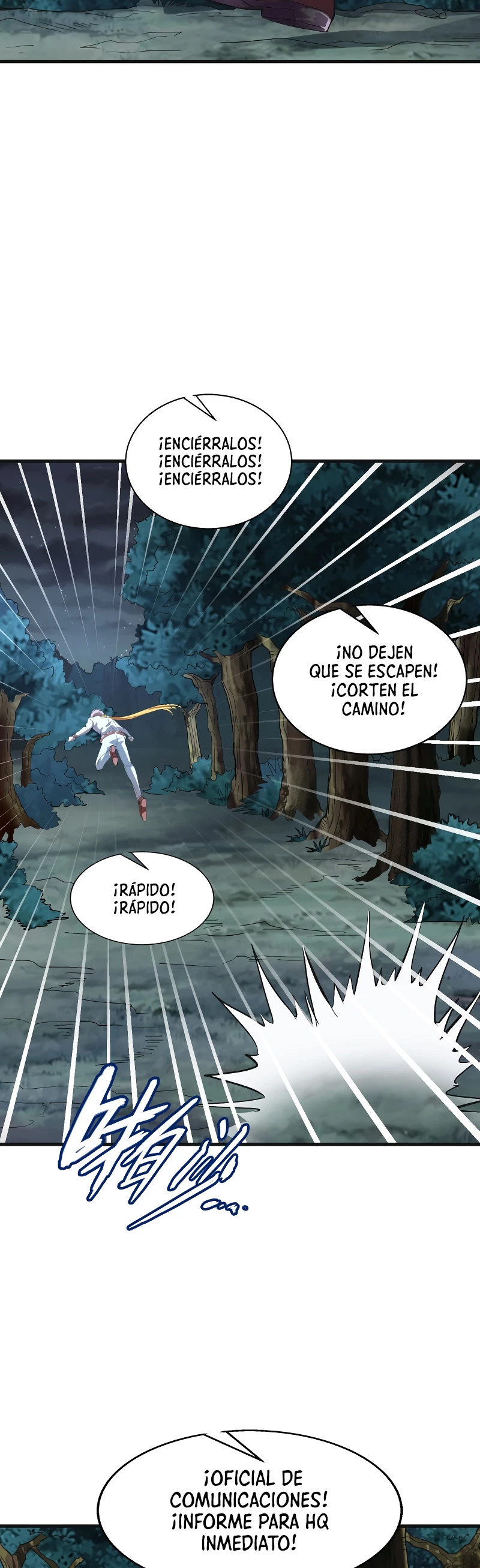 Yo, desafío mi ascensión - Capítulo 3 - Página 17 - LectorTMOo