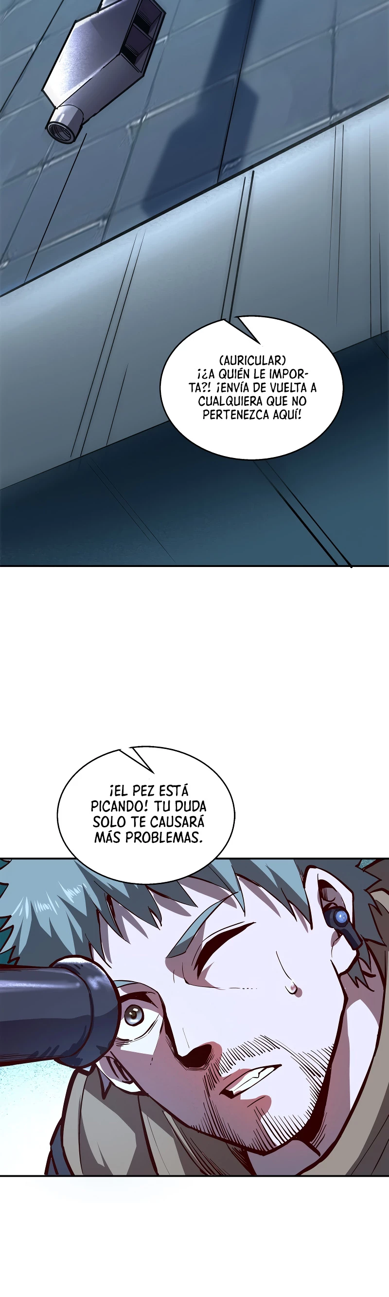 Yo, desafío mi ascensión - Capítulo 3 - Página 47 - LectorTMOo