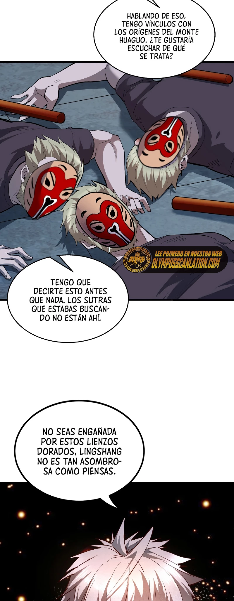 Yo, desafío mi ascensión - Capítulo 3 - Página 56 - LectorTMOo