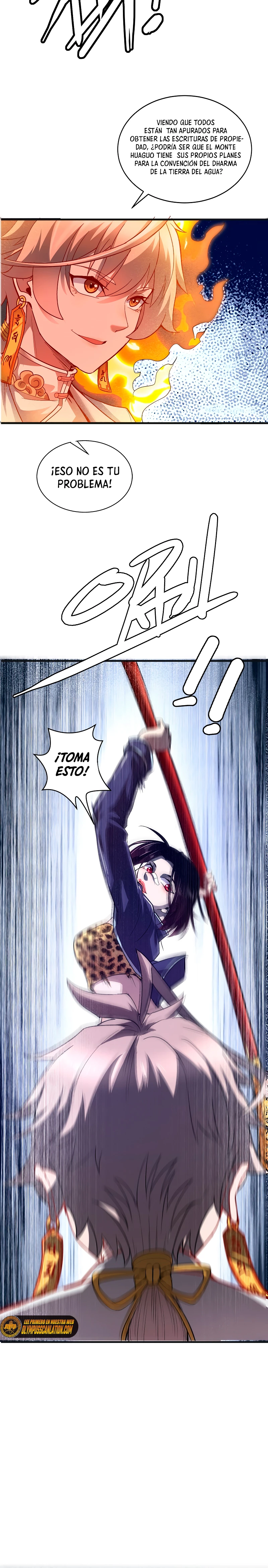 Yo, desafío mi ascensión - Capítulo 4 - Página 14 - LectorTMOo