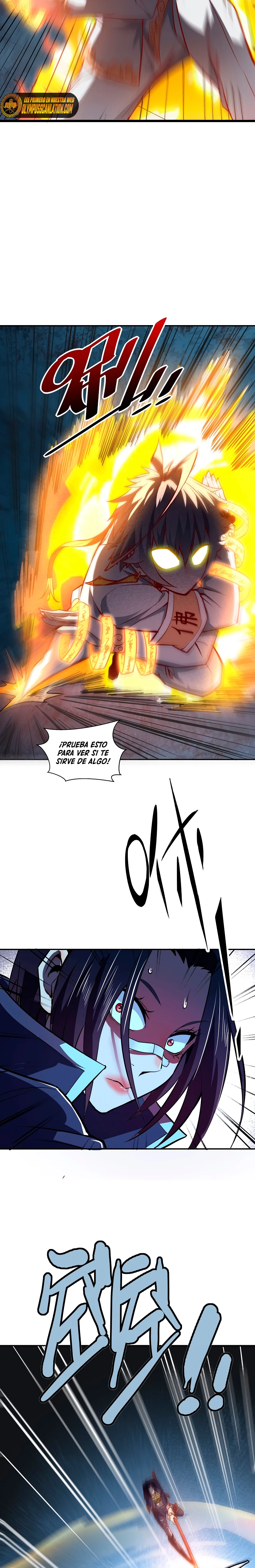 Yo, desafío mi ascensión - Capítulo 4 - Página 16 - LectorTMOo