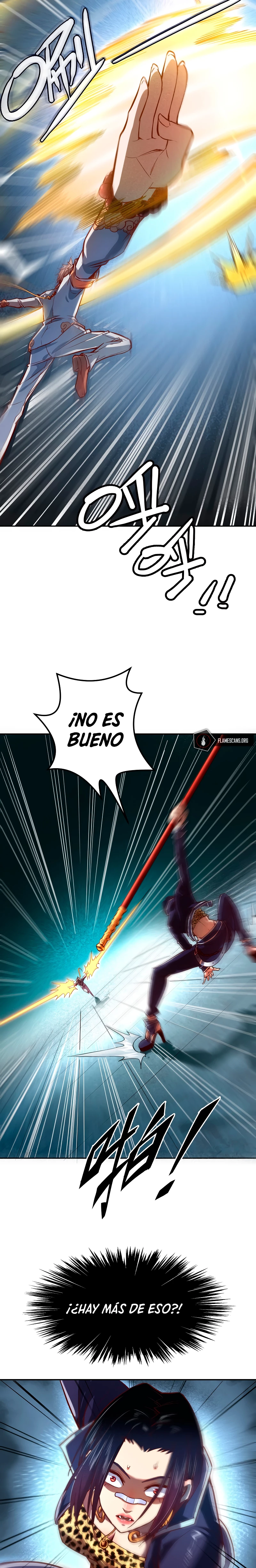 Yo, desafío mi ascensión - Capítulo 4 - Página 17 - LectorTMOo