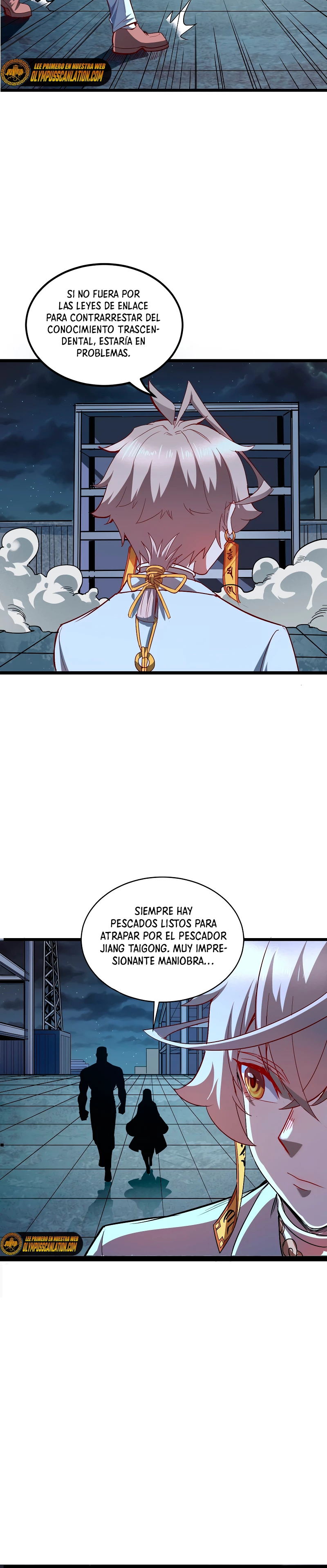 Yo, desafío mi ascensión - Capítulo 4 - Página 26 - LectorTMOo