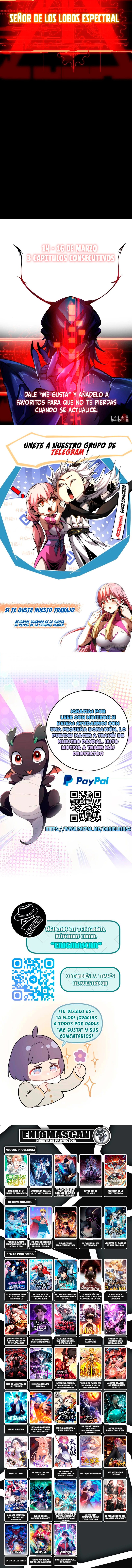 Yo, El Rey de la Selva - Capítulo 2 - Página 8 - LectorTMOo
