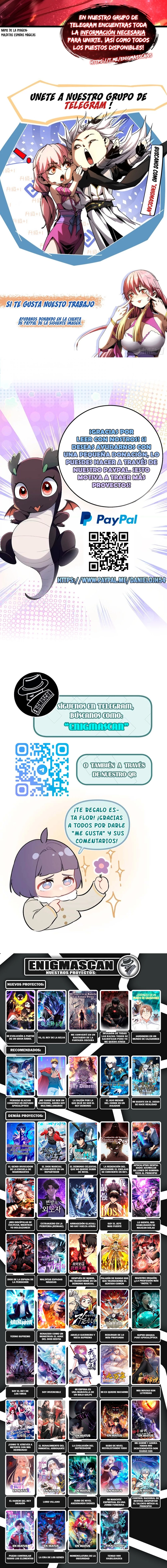 Yo, El Rey de la Selva - Capítulo 5 - Página 7 - LectorTMOo