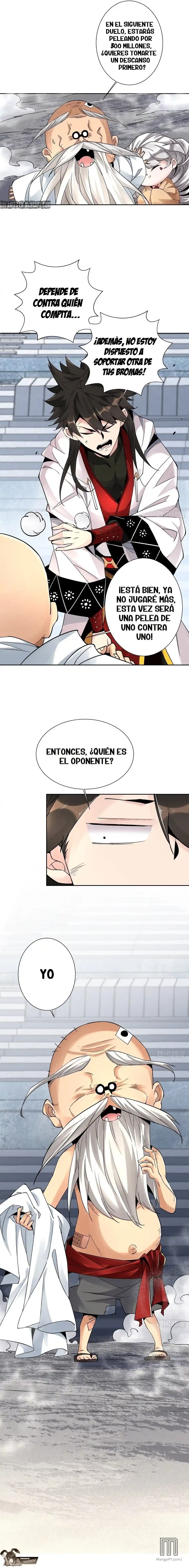 Yo era el Hombre más Rico, realmente no Quería Renacer - Capítulo 14 - Página 10 - LectorTMOo