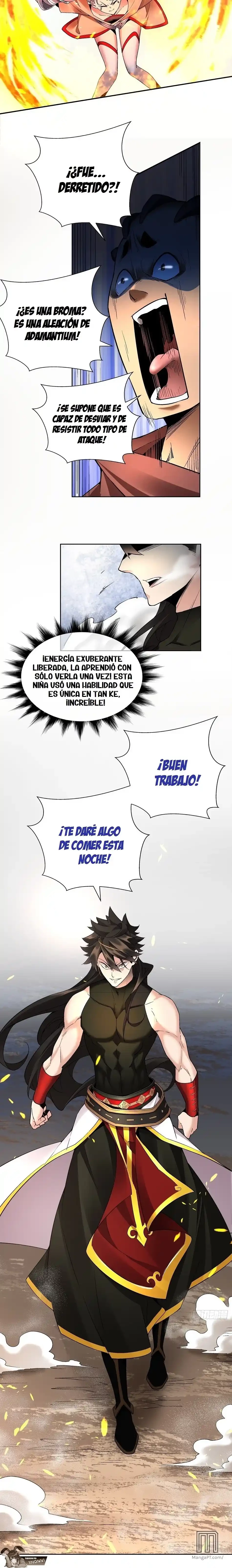 Yo era el Hombre más Rico, realmente no Quería Renacer - Capítulo 24 - Página 11 - LectorTMOo