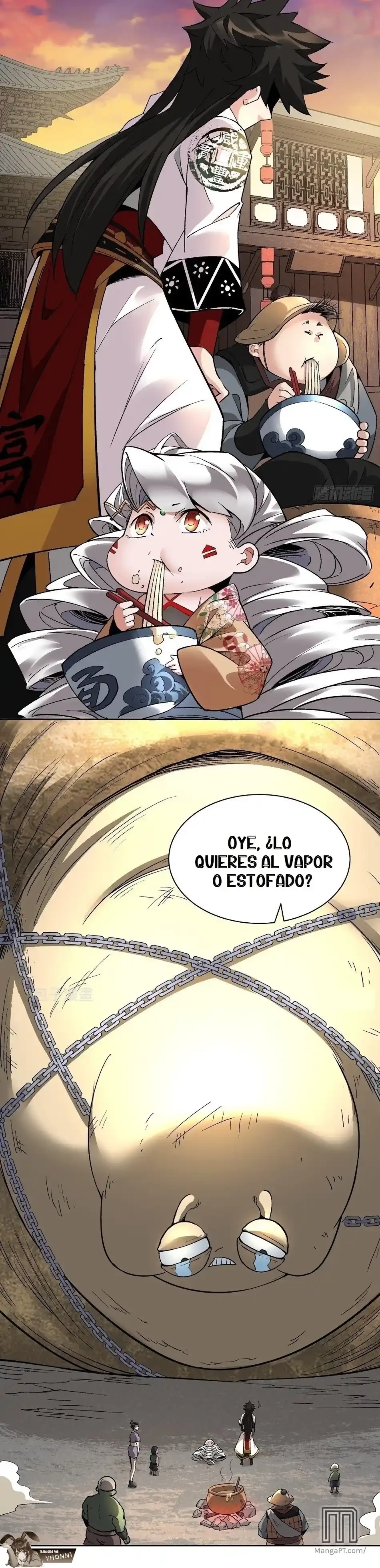 Yo era el Hombre más Rico, realmente no Quería Renacer - Capítulo 25 - Página 10 - LectorTMOo