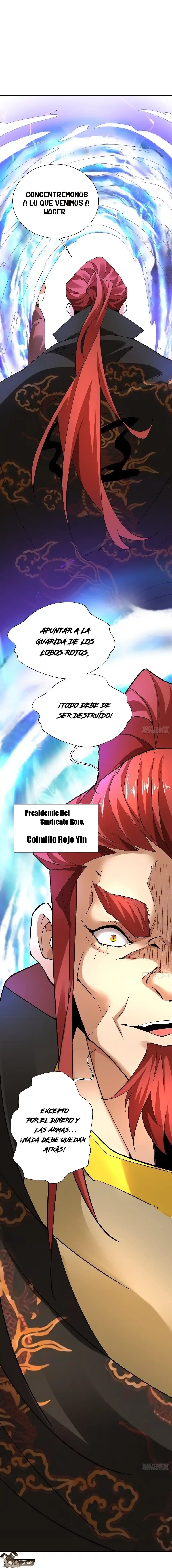 Yo era el Hombre más Rico, realmente no Quería Renacer - Capítulo 27 - Página 11 - LectorTMOo