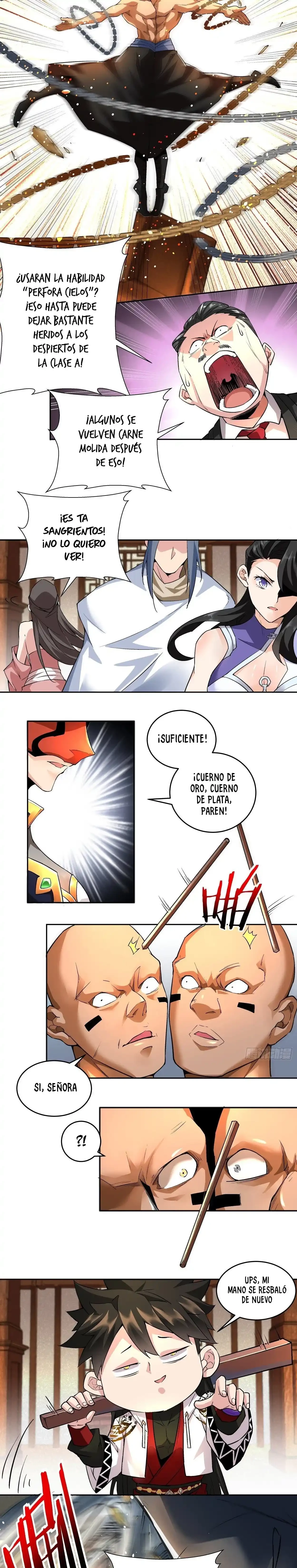 Yo era el Hombre más Rico, realmente no Quería Renacer - Capítulo 3 - Página 9 - LectorTMOo