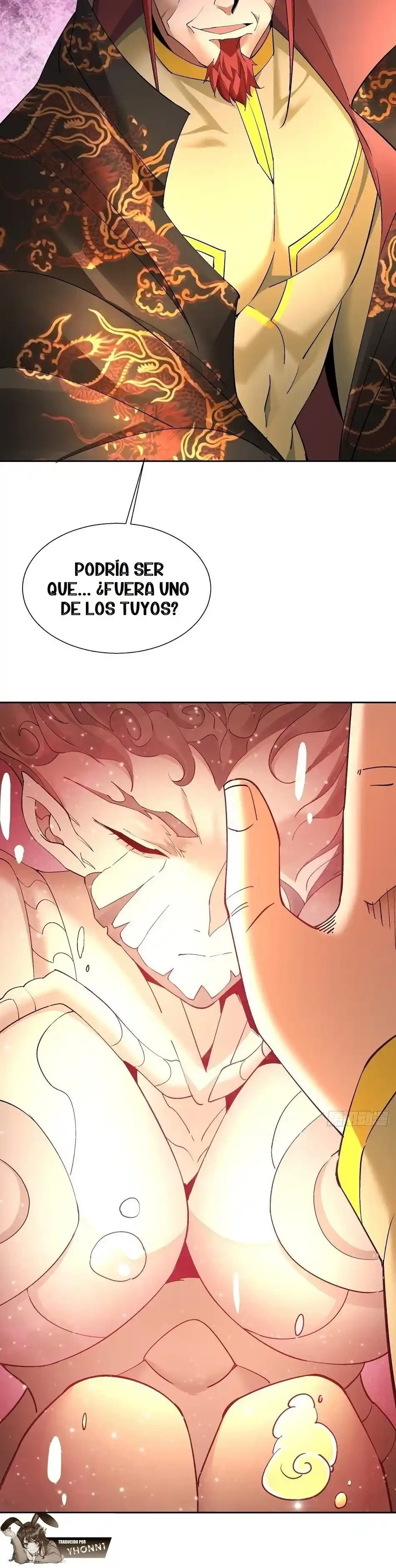 Yo era el Hombre más Rico, realmente no Quería Renacer - Capítulo 31 - Página 11 - LectorTMOo