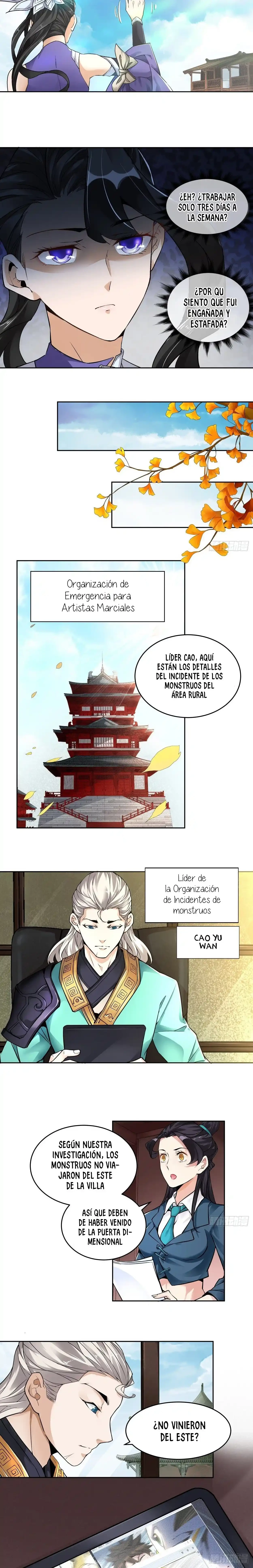 Yo era el Hombre más Rico, realmente no Quería Renacer - Capítulo 4 - Página 8 - LectorTMOo