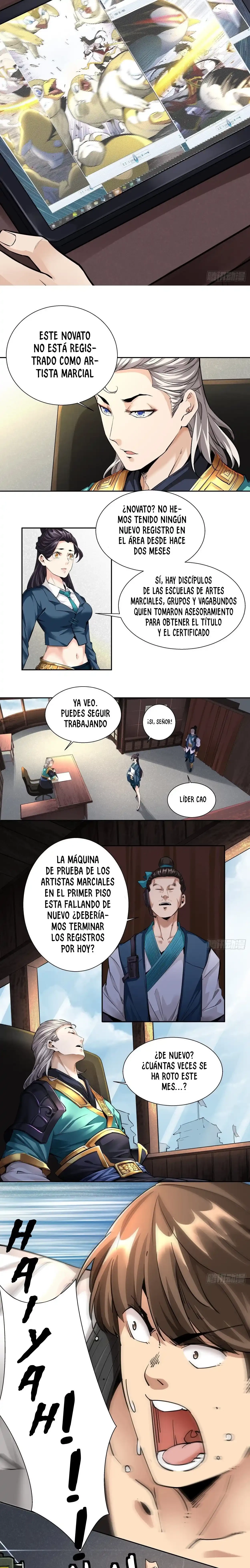 Yo era el Hombre más Rico, realmente no Quería Renacer - Capítulo 4 - Página 9 - LectorTMOo