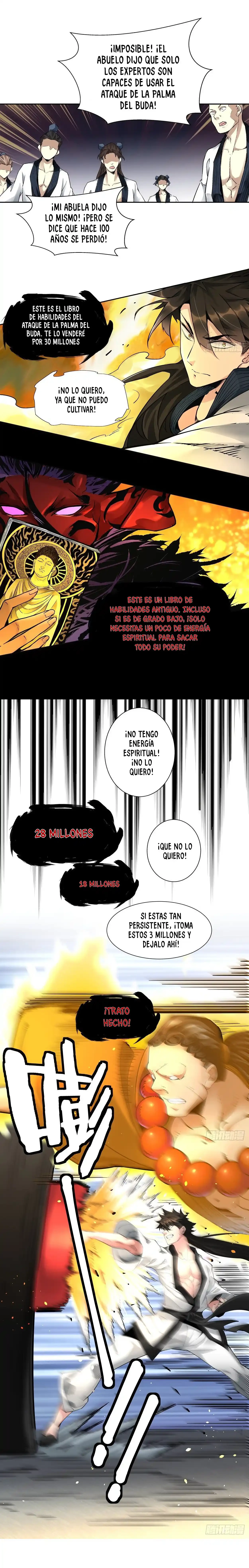 Yo era el Hombre más Rico, realmente no Quería Renacer - Capítulo 4 - Página 14 - LectorTMOo