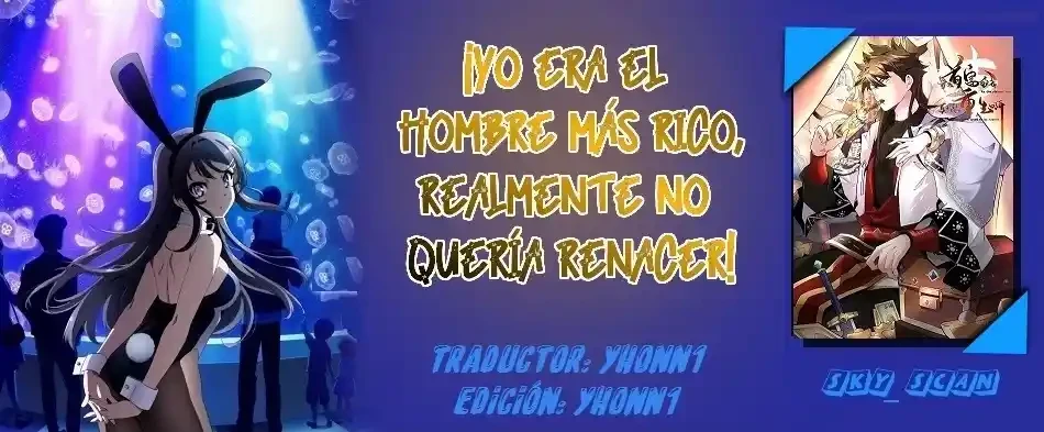 Yo era el Hombre más Rico, realmente no Quería Renacer - Capítulo 49 - Página 3 - LectorTMOo