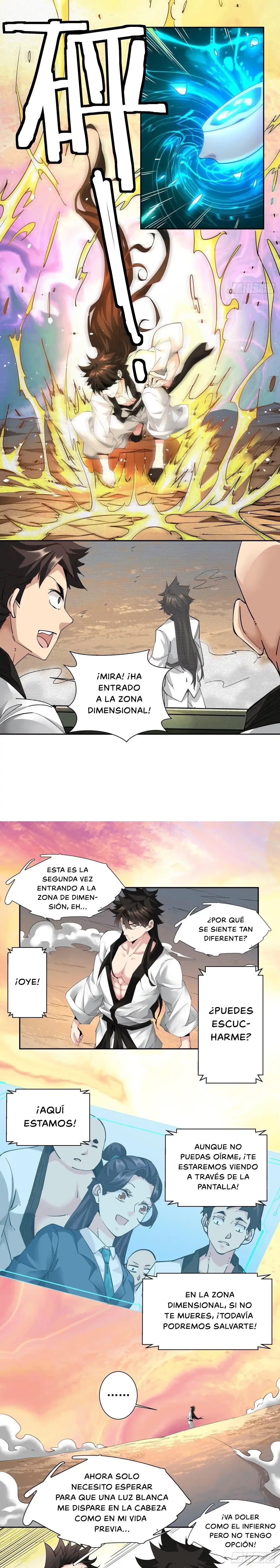 Yo era el Hombre más Rico, realmente no Quería Renacer - Capítulo 5 - Página 6 - LectorTMOo