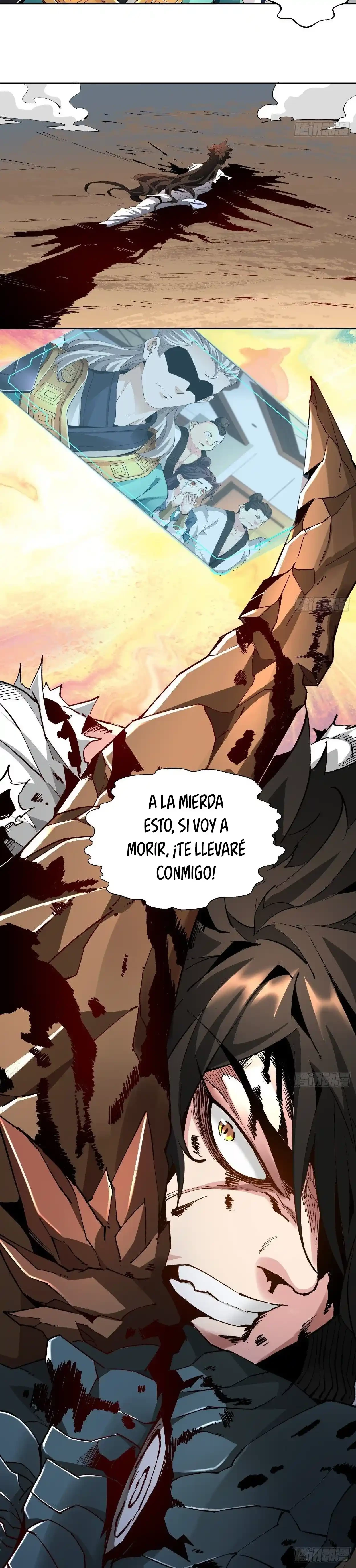 Yo era el Hombre más Rico, realmente no Quería Renacer - Capítulo 5 - Página 12 - LectorTMOo