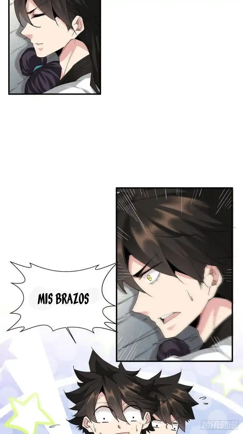 Yo era el Hombre más Rico, realmente no Quería Renacer - Capítulo 6 - Página 19 - LectorTMOo