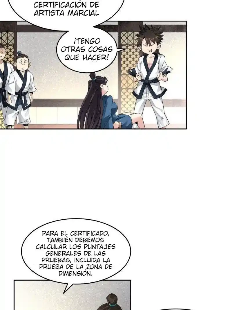 Yo era el Hombre más Rico, realmente no Quería Renacer - Capítulo 6 - Página 25 - LectorTMOo